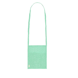 Tasca portabicchiere personalizzata WISY MKT20634 - Verde