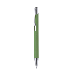 Penne ecologiche personalizzate UZOR MKT20646 - Verde