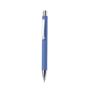 Penna personalizzata DYNIX, in carta riciclata  MKT20647 - Blu