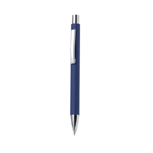 Penna personalizzata DYNIX, in carta riciclata  MKT20647 - Blu Navy