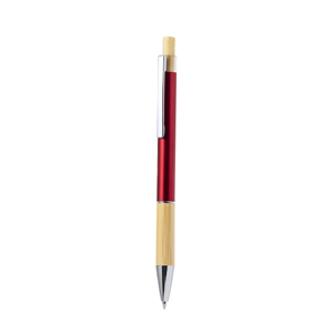 Penna personalizzabile WELER MKT20654 - Rosso