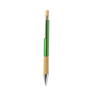 Penna personalizzabile WELER MKT20654 - Verde