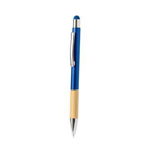 Penna touch promozionale PIKET MKT20656 - Blu