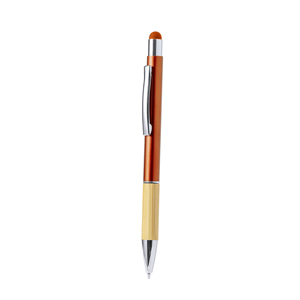 Penna touch promozionale PIKET MKT20656 - Arancio