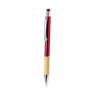 Penna touch promozionale PIKET MKT20656 - Rosso