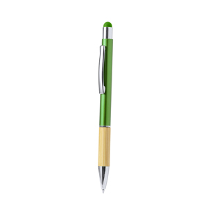 Penna touch promozionale PIKET MKT20656 - Verde