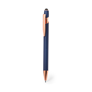 Penne touch personalizzate LIXOR MKT20658 - Blu Navy