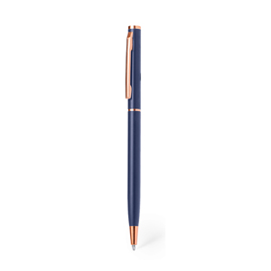 Elegante penna personalizzata NORIL MKT20660 - Blu Navy