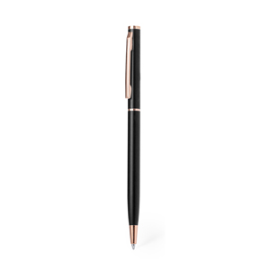 Elegante penna personalizzata NORIL MKT20660 - Nero