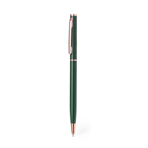 Elegante penna personalizzata NORIL MKT20660 - Verde Scuro