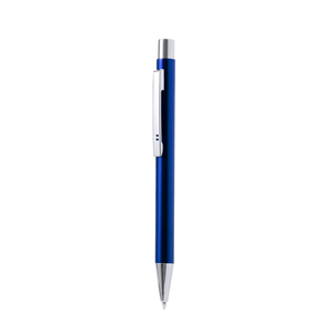 Penna promozionale ecologica PATREZEN MKT20663 - Blu