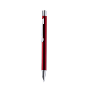 Penna promozionale ecologica PATREZEN MKT20663 - Rosso