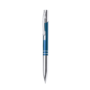 Penna in metallo personalizzata MAFEI MKT20668 - Blu