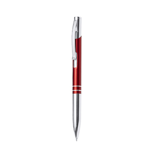 Penna in metallo personalizzata MAFEI MKT20668 - Rosso