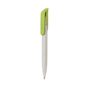 Penna green personalizzata LATIF MKT20671 - Verde