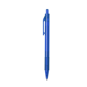 Penna in rpet personalizzata GROSLIN MKT20674 - Blu