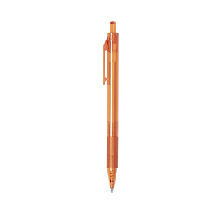 Penna in rpet personalizzata GROSLIN MKT20674 - Arancio