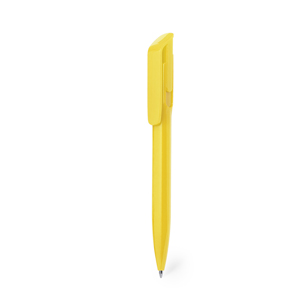 Penne in plastica personalizzate YATSON MKT20679 - Giallo