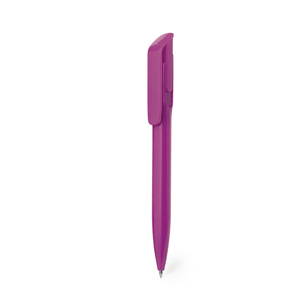 Penne in plastica personalizzate YATSON MKT20679 - Fucsia