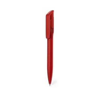 Penne in plastica personalizzate YATSON MKT20679 - Rosso