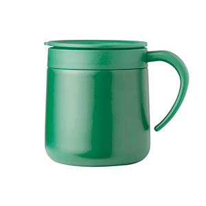 Tazza termica personalizzata da 330 ml BOKAT MKT20709 - Verde