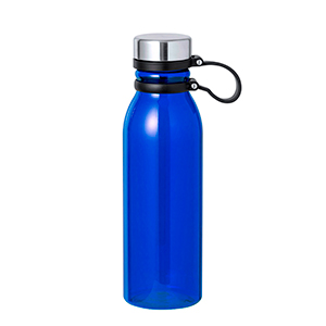 Borraccia personalizzata in RPET da 830 ml ALBRAIT MKT20723 - Blu