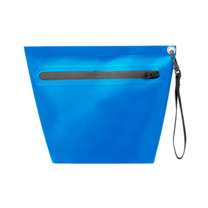 Necessaire impermeabile personalizzato DALMAS MKT20760 - Azzurro