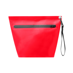 Necessaire impermeabile personalizzato DALMAS MKT20760 - Rosso