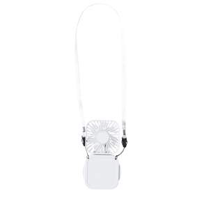 Ventilatore portatile pieghevole BENARD MKT20766 - Bianco