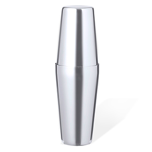 Shaker personalizzato in acciaio inox da 500 ml STIWAR MKT20800 - Platino