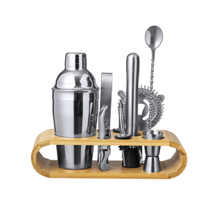 Set cocktail personalizzabile HUNTON MKT20802 - Neutro