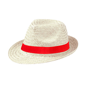 Cappello tipo sombrero in paglia MESTRAL MKT20824 - Naturale