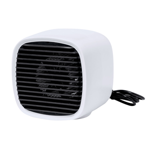 Mini stufetta da 600w DURDEN MKT20869 - Bianco