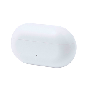 Auricolari wireless personalizzati con clip GEMSTON MKT20872 - Bianco