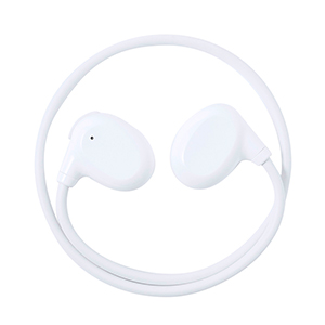 Auricolari wireless personalizzati PULSEX MKT20874 - Bianco