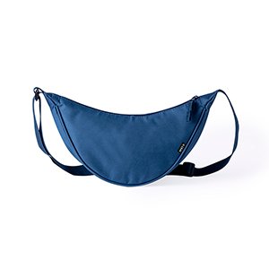 Marsupio borsello in rpet STIVA MKT20899 - Blu Navy