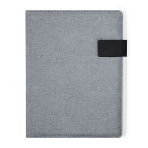 Cartelle porta documenti personalizzate LINNOA MKT20932 - Grigio