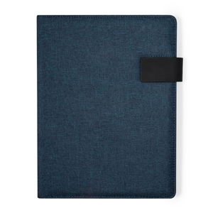 Cartelle porta documenti personalizzate LINNOA MKT20932 - Blu Navy