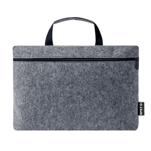 Borse portadocumenti personalizzate RICKEY MKT20933 - Grigio