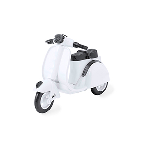 Modellino in metallo di vespa VESPAK MKT20990 - Bianco