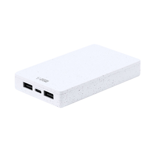 Power bank personalizzabile NOIMAN MKT21039 - Bianco