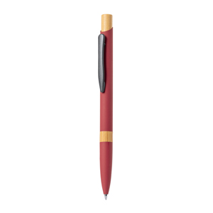 Penna personalizzabile LANTASKER MKT21079 - Rosso