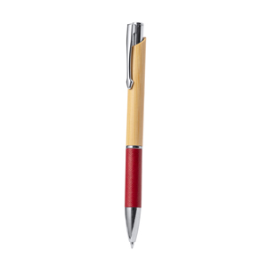 Penna eco personalizzata ARVONYX MKT21080 - Rosso