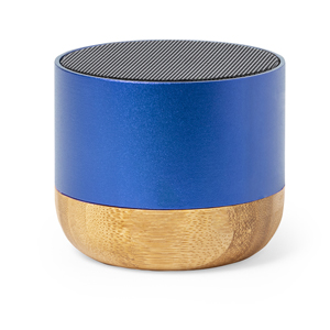 Speaker wireless personalizzato LOPS MKT21103 - Blu