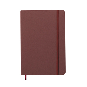 Quaderno ecologico personalizzato FATY MKT21119 - Rosso