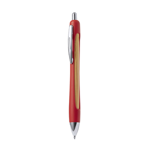 Penne ecologiche pubblicitarie STORM MKT21125 - Rosso