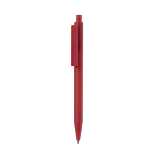 Penne promozionale ecologica PETERS MKT21127 - Rosso