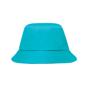 Cappello invernale personalizzato in cotone con fodera interna in poliestere PEPPER MKT21168 - Azzurro