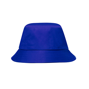 Cappello invernale personalizzato in cotone con fodera interna in poliestere PEPPER MKT21168 - Blu