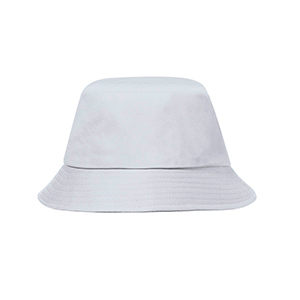 Cappello invernale personalizzato in cotone con fodera interna in poliestere PEPPER MKT21168 - Bianco